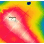 recherche de fuite à la caméra thermographique